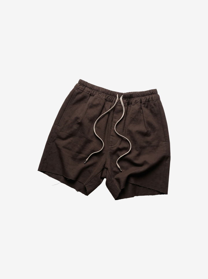 Rick Owens Pod Shorts - FW18 "Sisyphus"