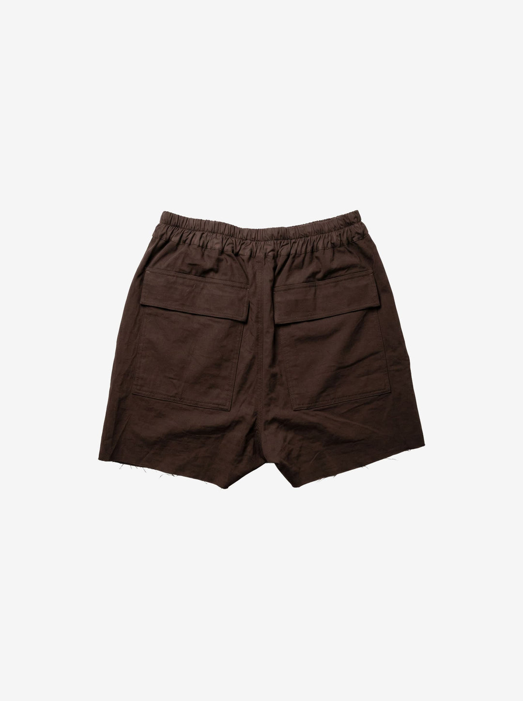 Rick Owens Pod Shorts - FW18 "Sisyphus"