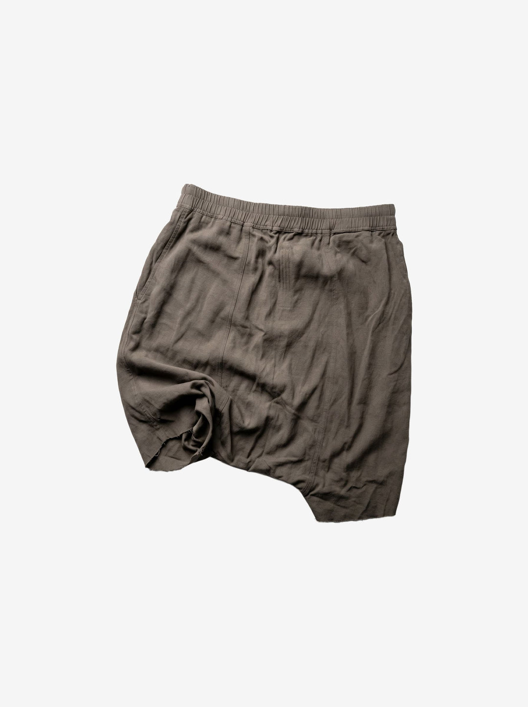 Rick Owens Pod Shorts - SS20 "Tecuatl"