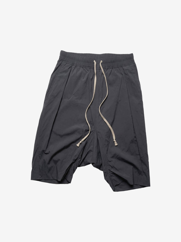 Rick Owens Pod Shorts - SS18 "Dirt"