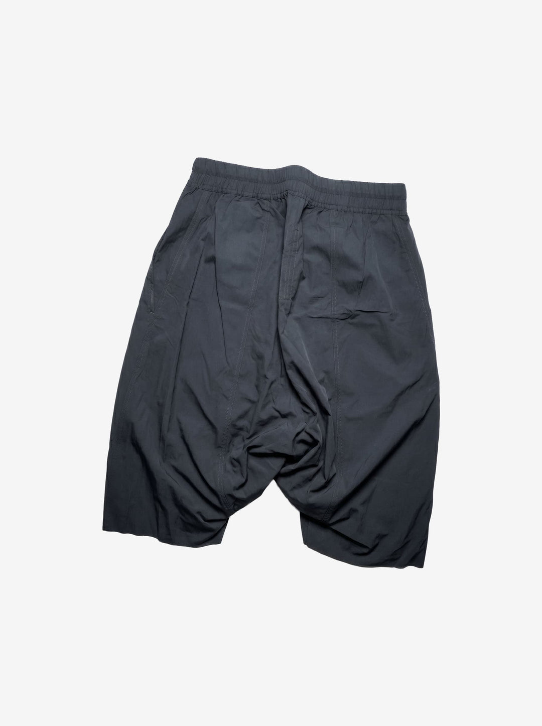 Rick Owens Pod Shorts - SS18 "Dirt"