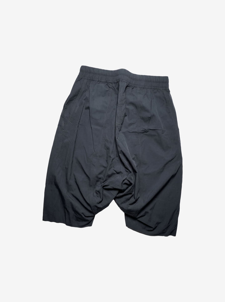 Rick Owens Pod Shorts - SS18 "Dirt"