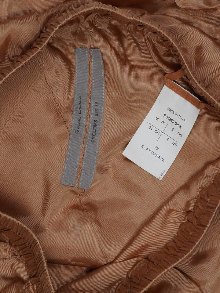 Rick Owens Boxer Shorts - SS16 "Cyclops"