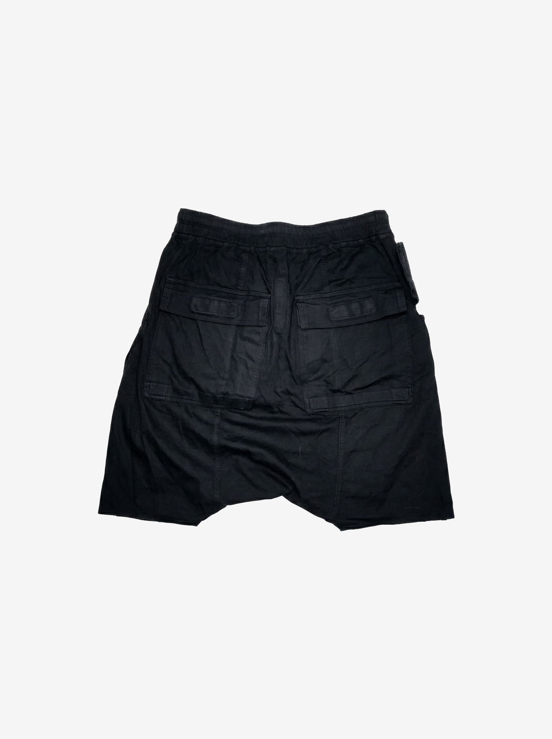 Rick Owens Memphis Pod Shorts - SS17 "Walrus"