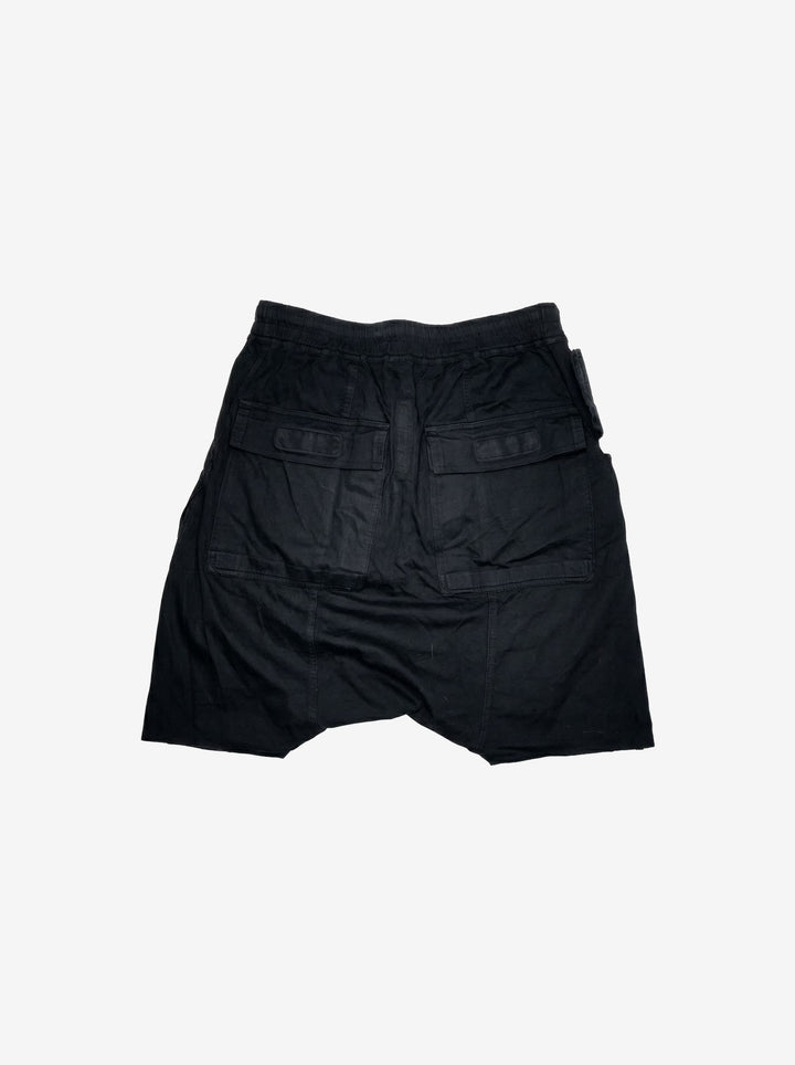 Rick Owens Memphis Pod Shorts - SS17 "Walrus"