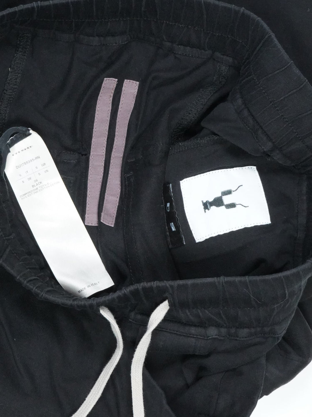 Rick Owens Memphis Pod Shorts - SS17 "Walrus"