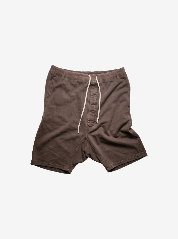 Rick Owens Pod Shorts - FW16 "Mastodon"