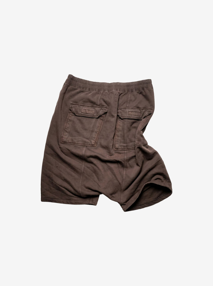 Rick Owens Pod Shorts - FW16 "Mastodon"