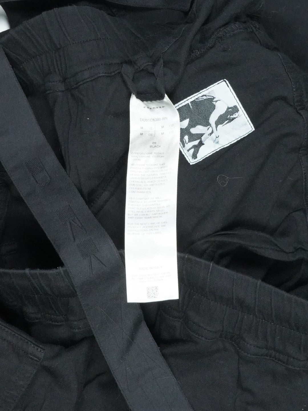 Rick Owens Pod Shorts - SS23 "Edfu"