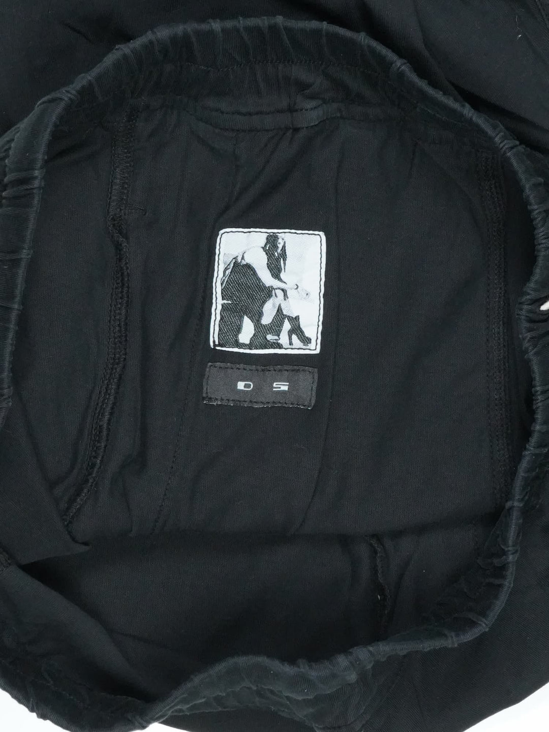 Rick Owens Pod Shorts