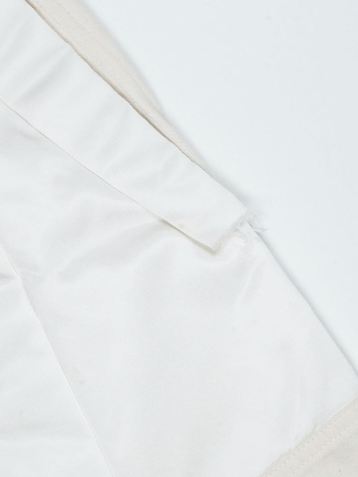 Rick Owens Patch Shorts - SS22 "Fogachine"