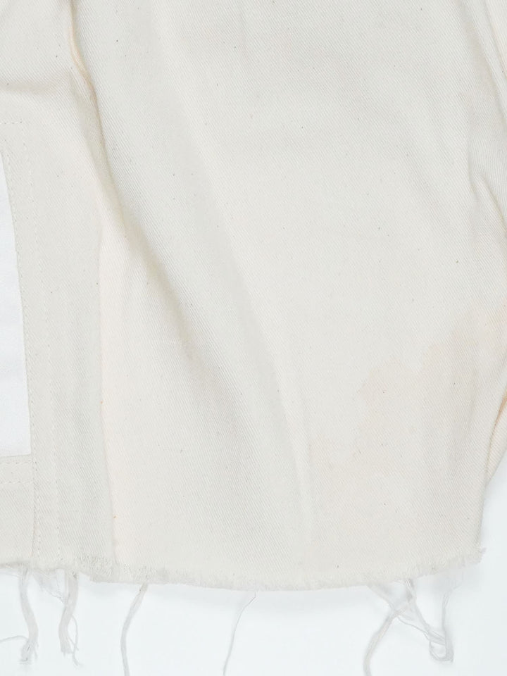 Rick Owens Patch Shorts - SS22 "Fogachine"