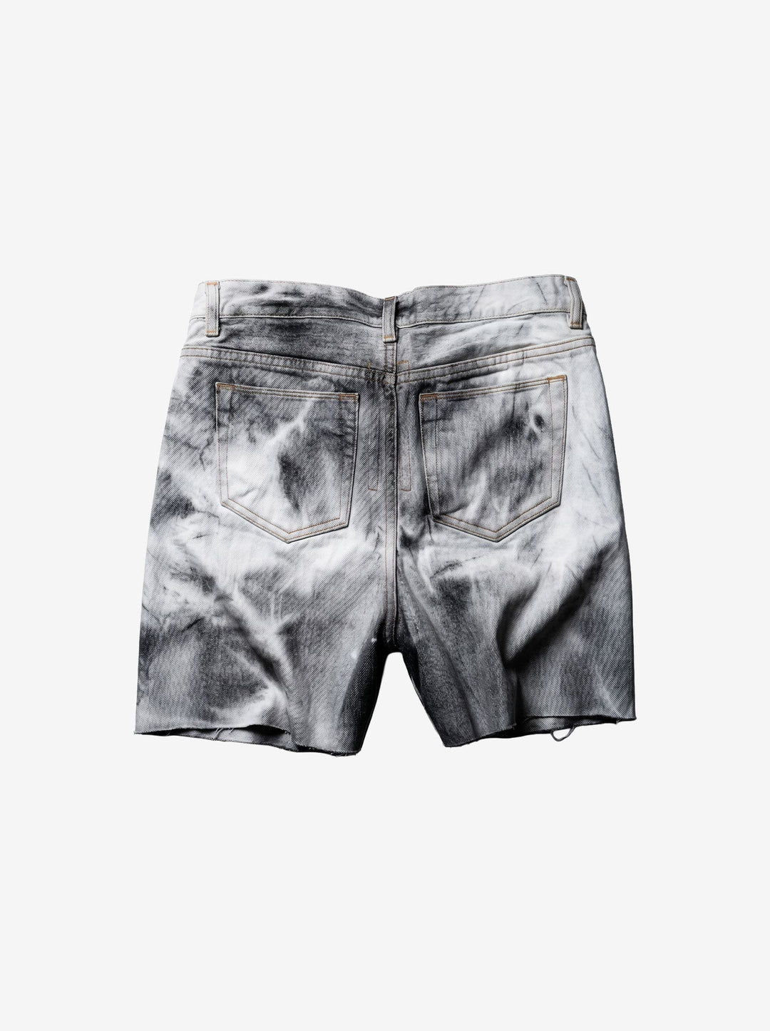 Rick Owens Bleached Shorts - SS15 "Faun"