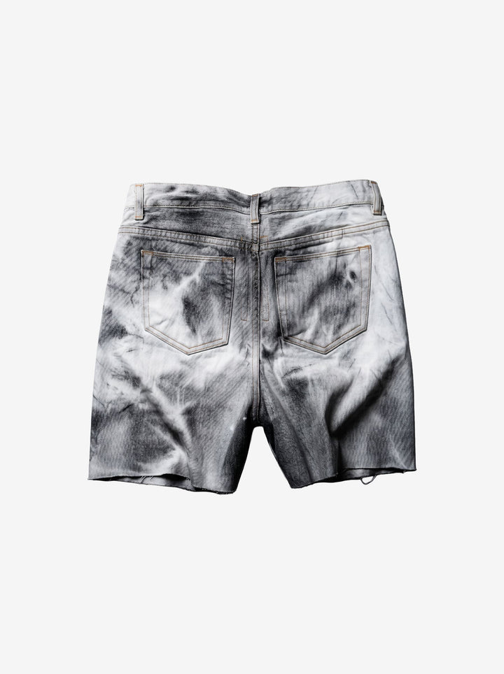 Rick Owens Bleached Shorts - SS15 "Faun"