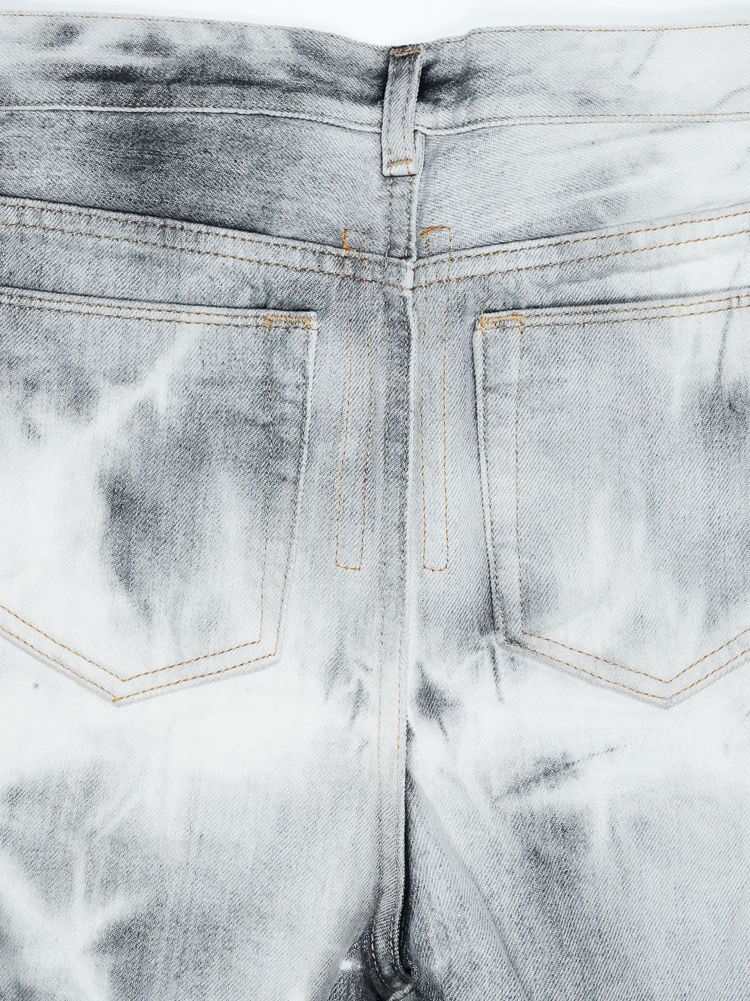 Rick Owens Bleached Shorts - SS15 "Faun"