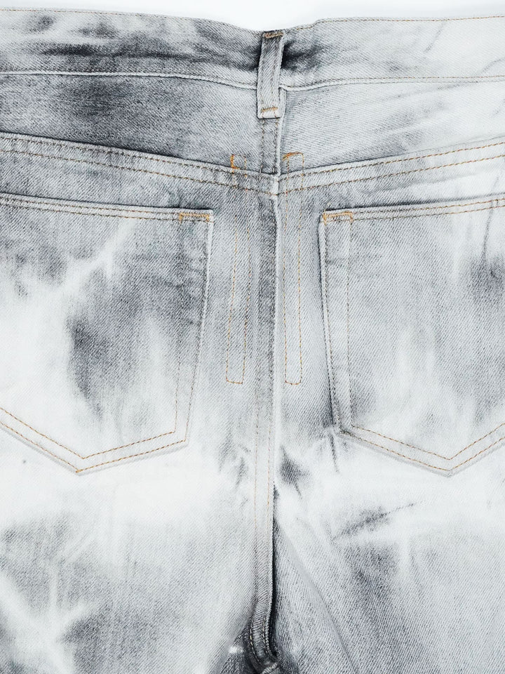 Rick Owens Bleached Shorts - SS15 "Faun"