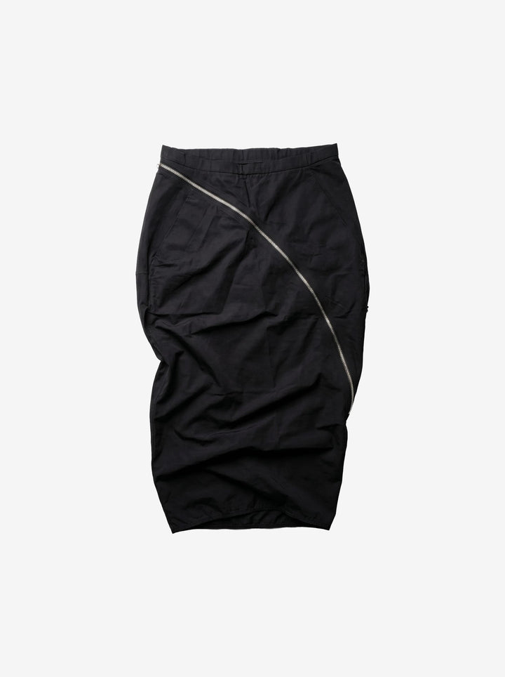 Rick Owens Aircut Skirt - FW15 "Sphinx"