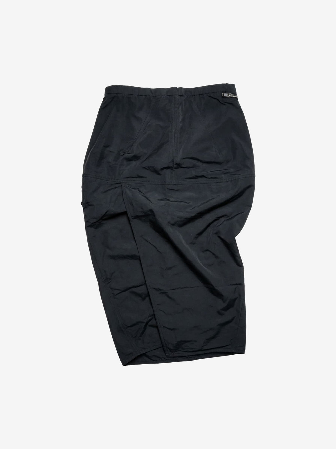Rick Owens Aircut Skirt - FW15 "Sphinx"
