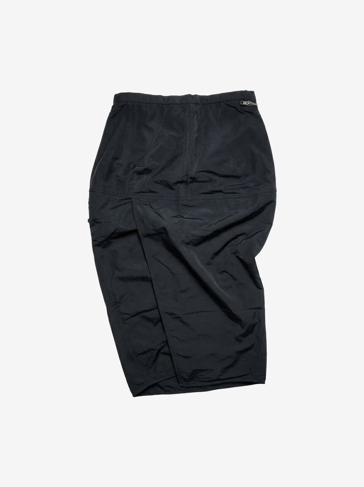 Rick Owens Aircut Skirt - FW15 "Sphinx"