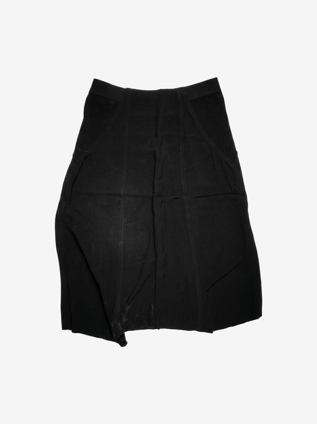Rick Owens Forever Pod Shorts