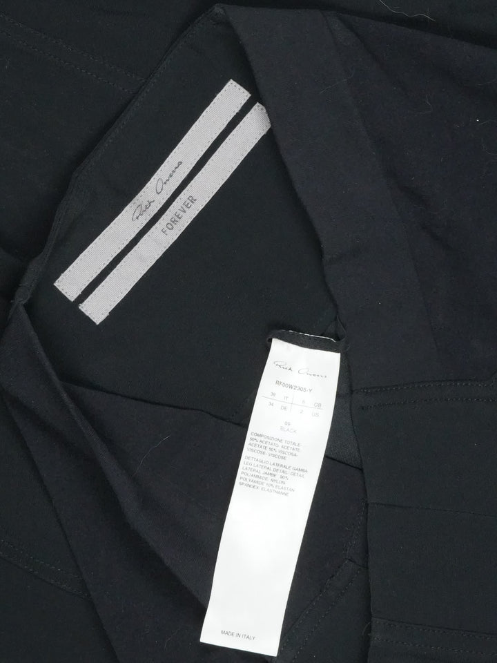 Rick Owens Forever Pod Shorts