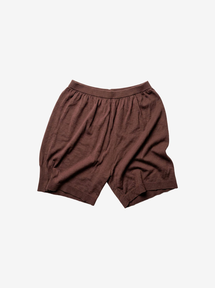 Rick Owens Boxer Shorts - FW17 "Glitter"