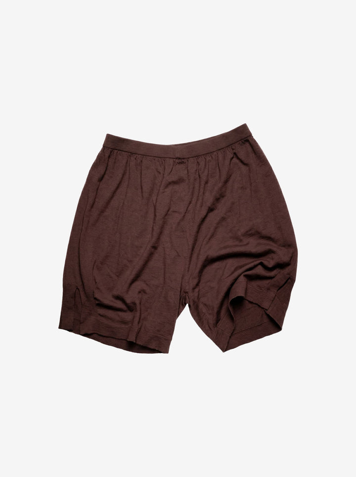 Rick Owens Boxer Shorts - FW17 "Glitter"