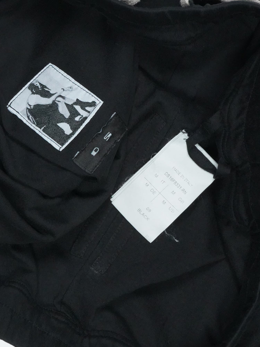 Rick Owens Boxer Shorts - FW16 "Mastodon"