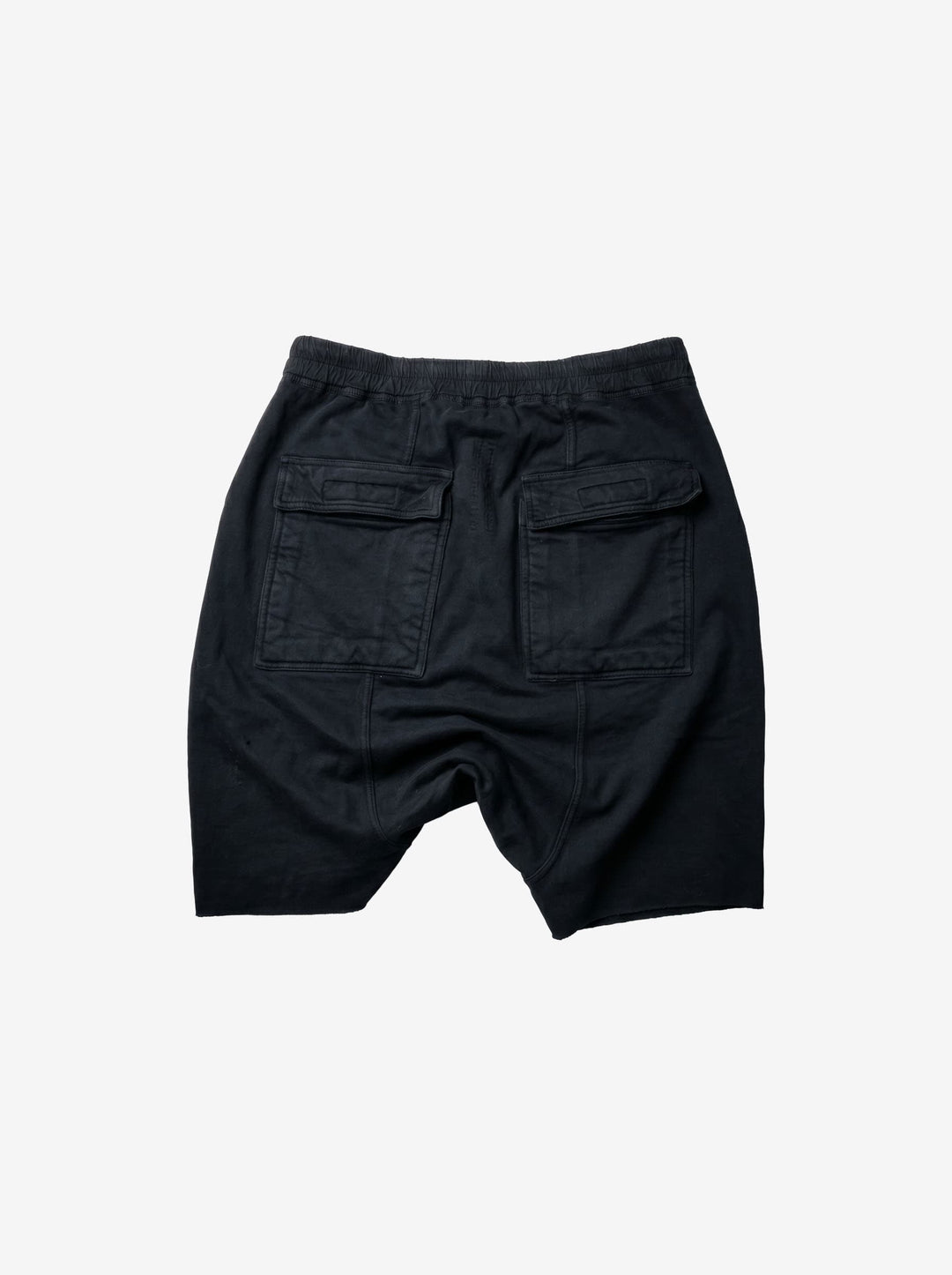 Rick Owens Pod Shorts - FW19 "Larry"