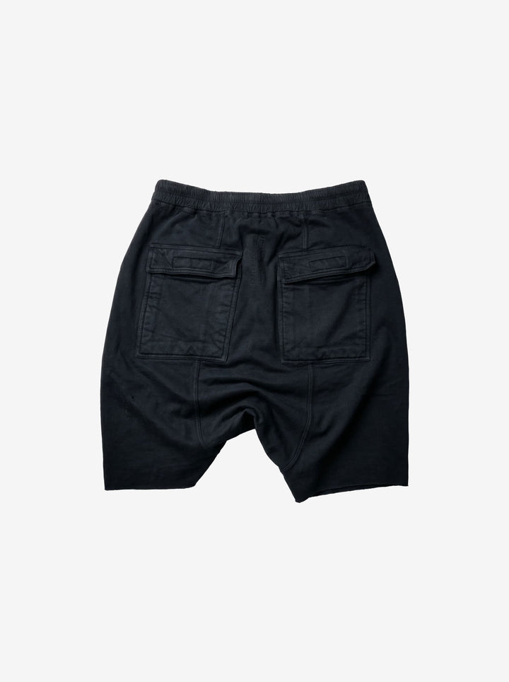 Rick Owens Pod Shorts - FW19 "Larry"