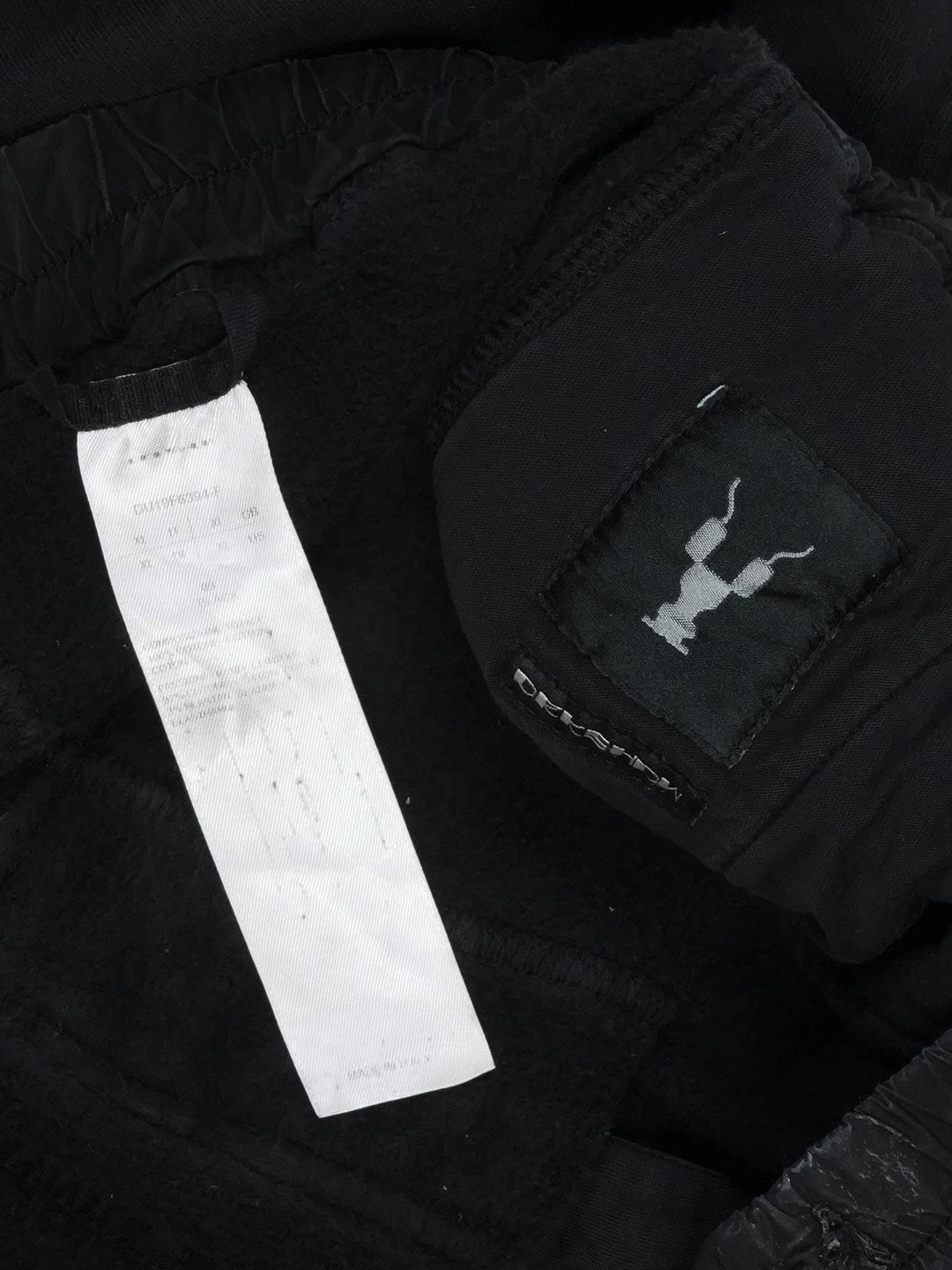 Rick Owens Pod Shorts - FW19 "Larry"
