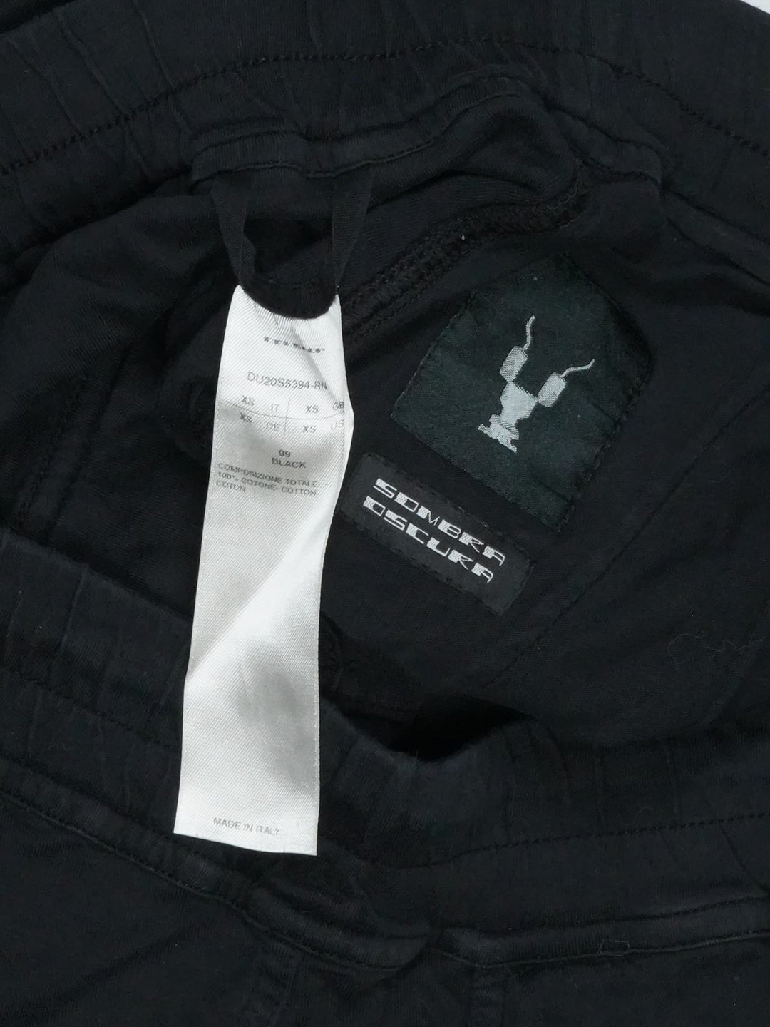 Rick Owens Pod Shorts - SS20 "Tecuatl"