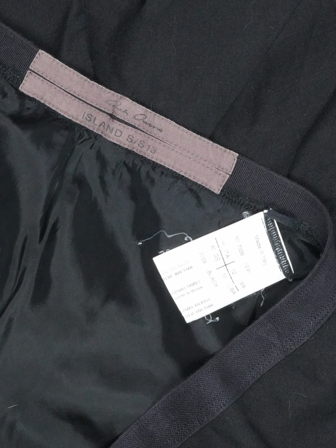 Rick Owens Pod Shorts - SS13 "Island"