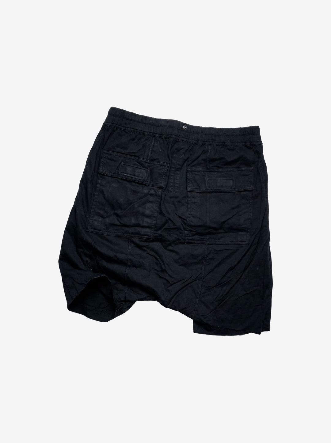 Rick Owens Drkshdw Pod Shorts - SS22 "Fogachine"