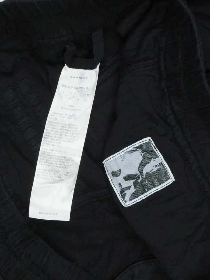 Rick Owens Drkshdw Pod Shorts - SS22 "Fogachine"