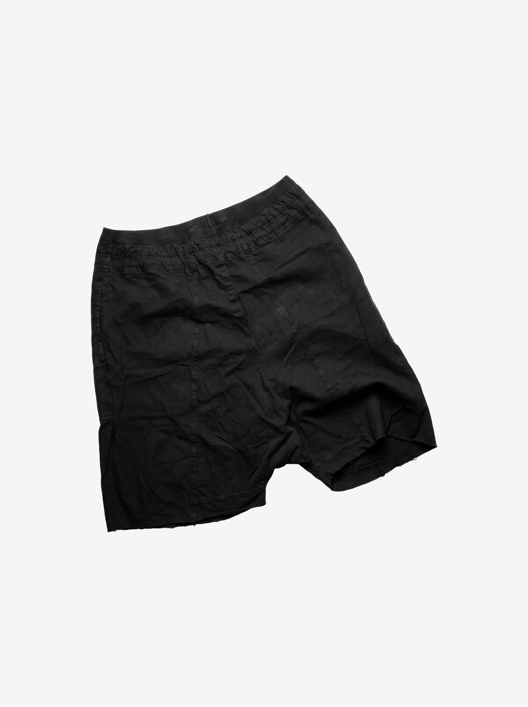 Rick Owens Pod Shorts - SS15 "Faun"