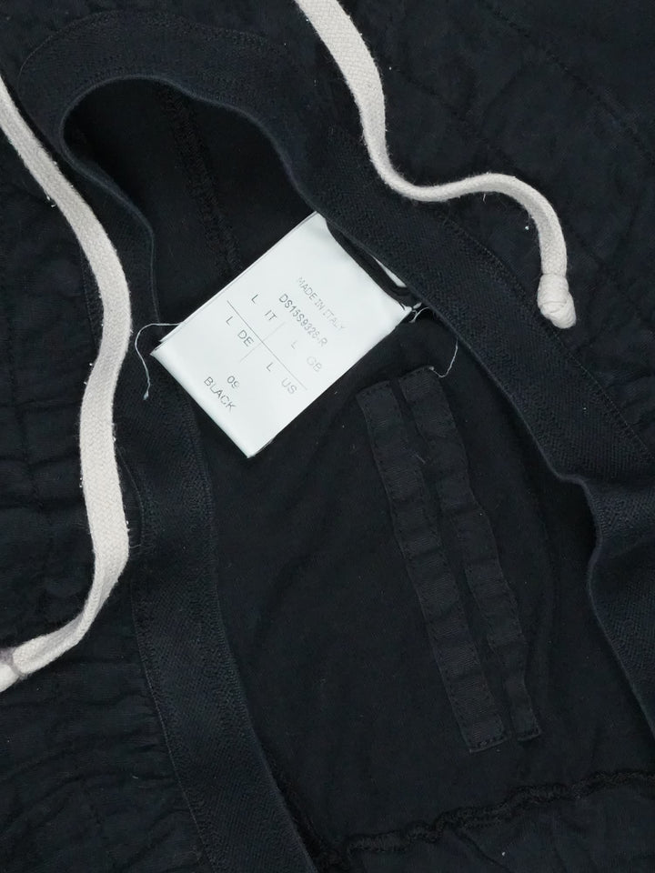 Rick Owens Pod Shorts - SS15 "Faun"
