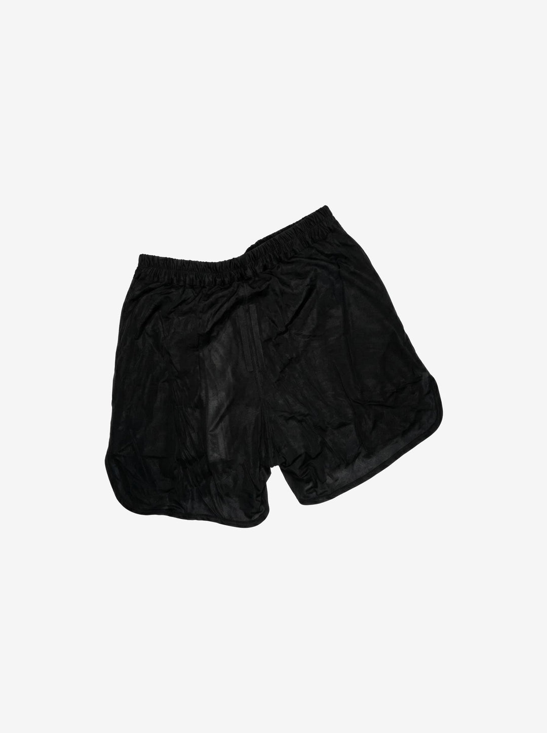 Rick Owens Waxed Boxer Shorts - SS20 "Tecuatl"
