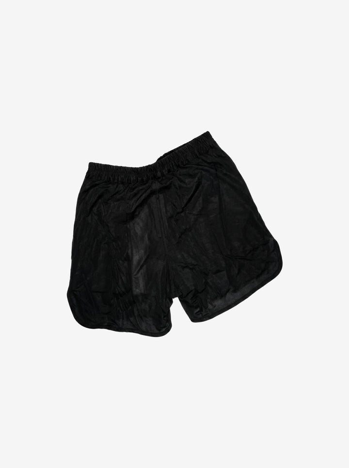 Rick Owens Waxed Boxer Shorts - SS20 "Tecuatl"