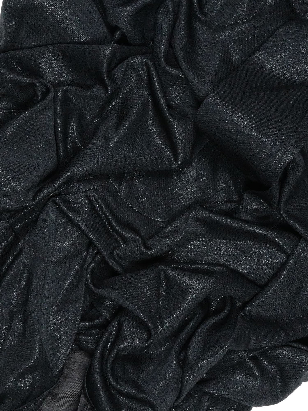 Rick Owens Waxed Boxer Shorts - SS20 "Tecuatl"