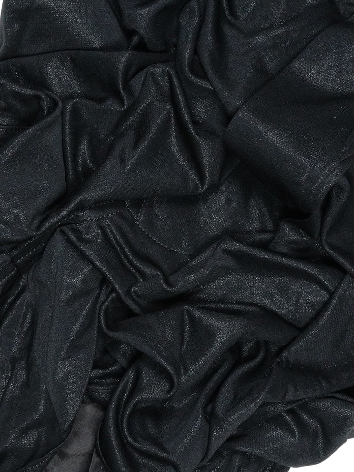 Rick Owens Waxed Boxer Shorts - SS20 "Tecuatl"