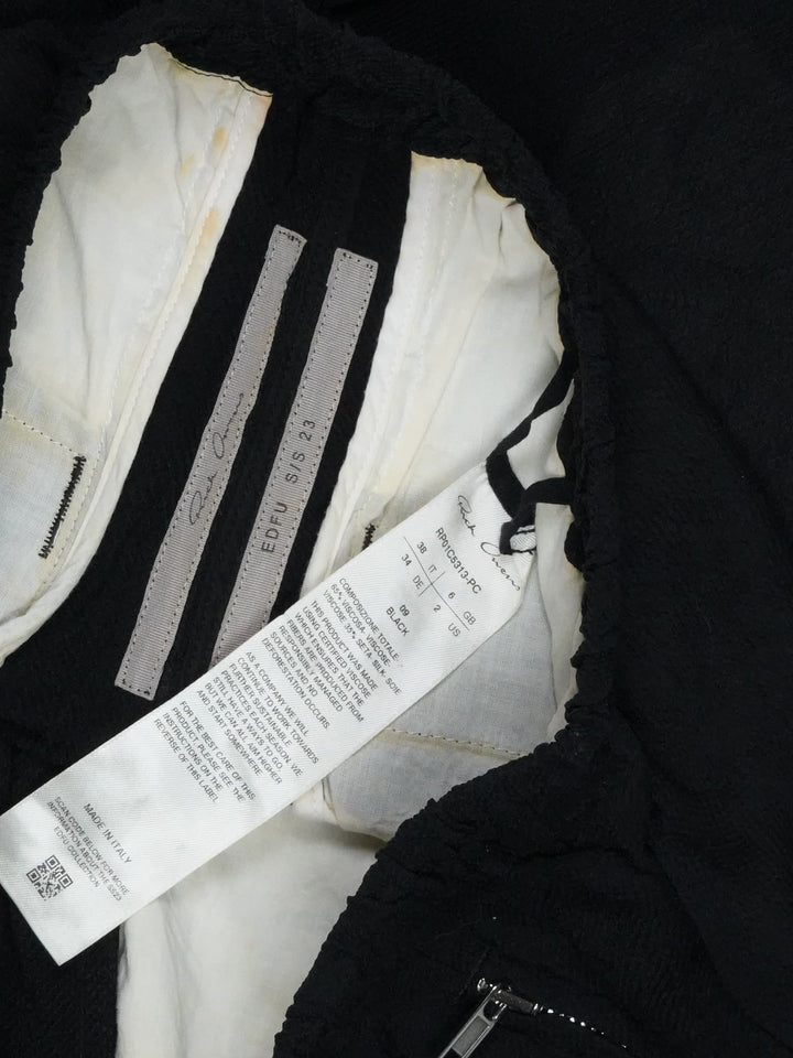 Rick Owens Bela Shorts - SS23 "Edfu"