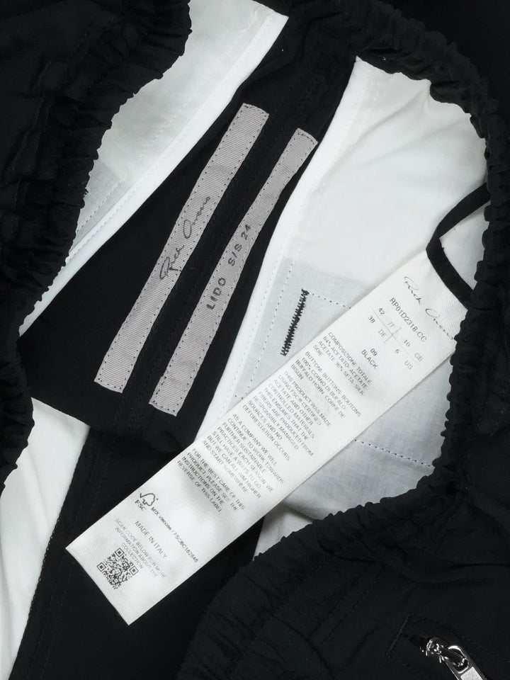 Rick Owens Bela Shorts - SS24 "Lido"