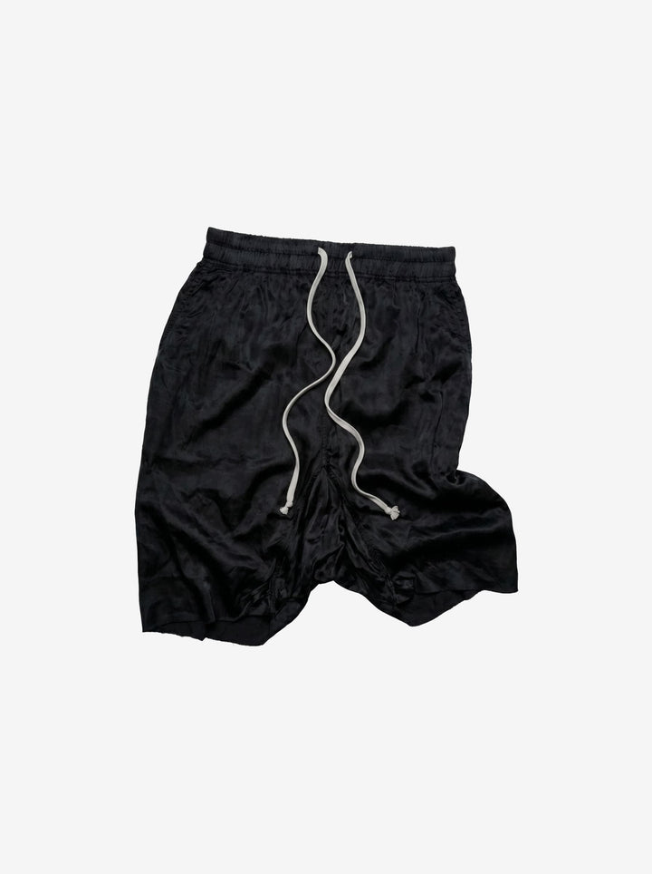 Rick Owens Pod Shorts - FW19 "Larry"