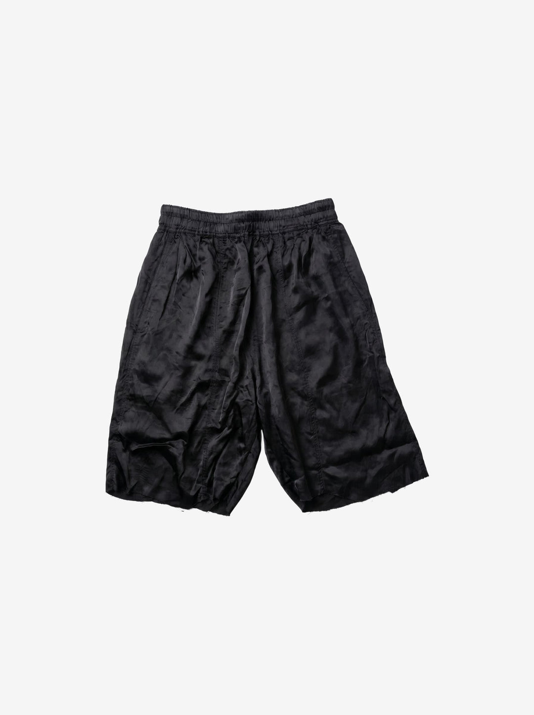Rick Owens Pod Shorts - FW19 "Larry"
