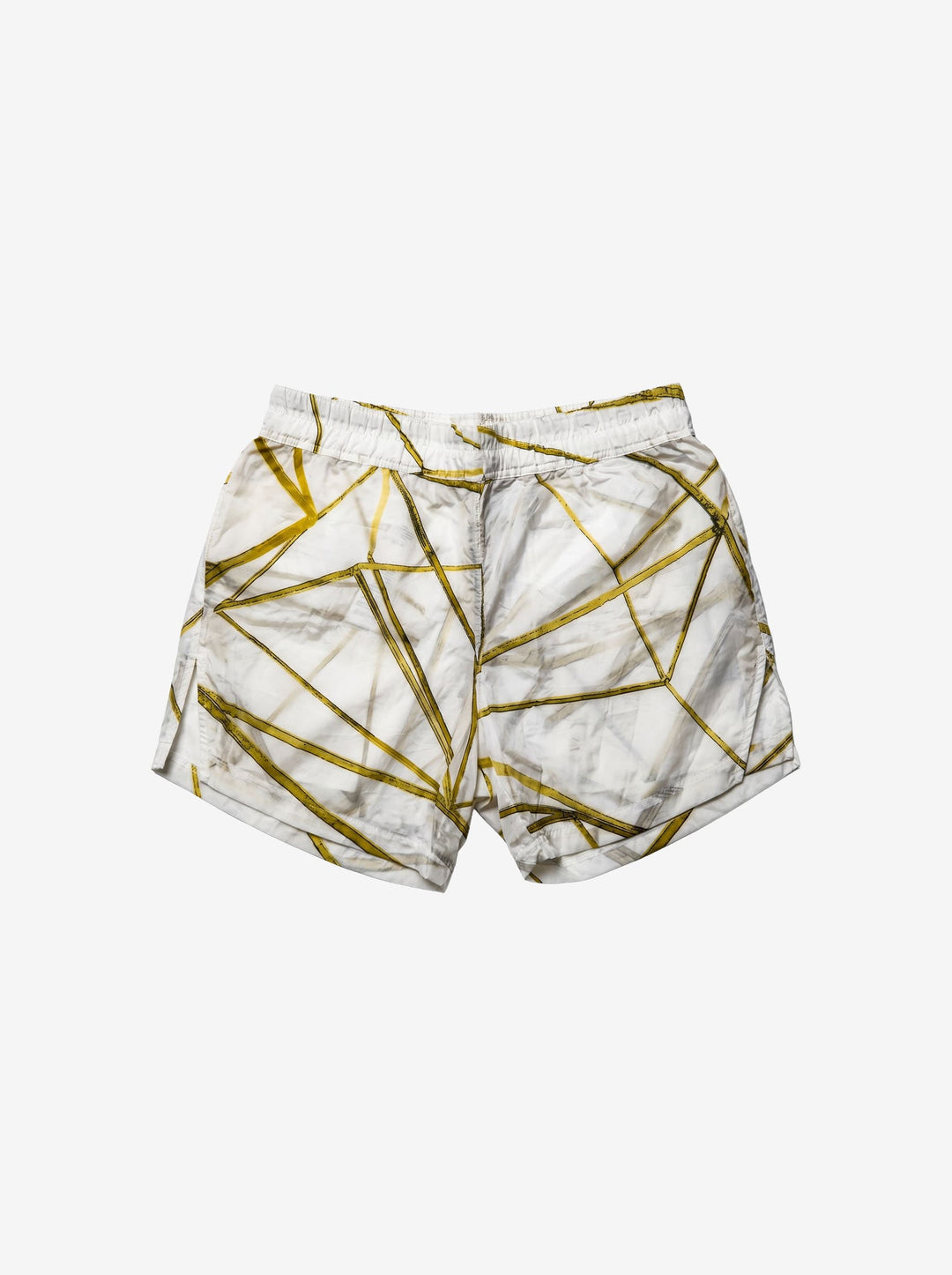 Rick Owens Geometric Boxer Shorts - SS22 "Fogachine"