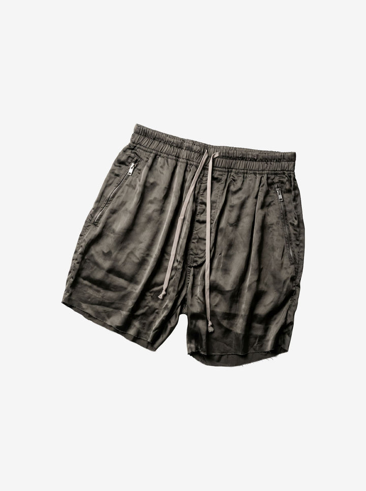 Rick Owens Bela Boxer Shorts - FW21 "Gethsemane"