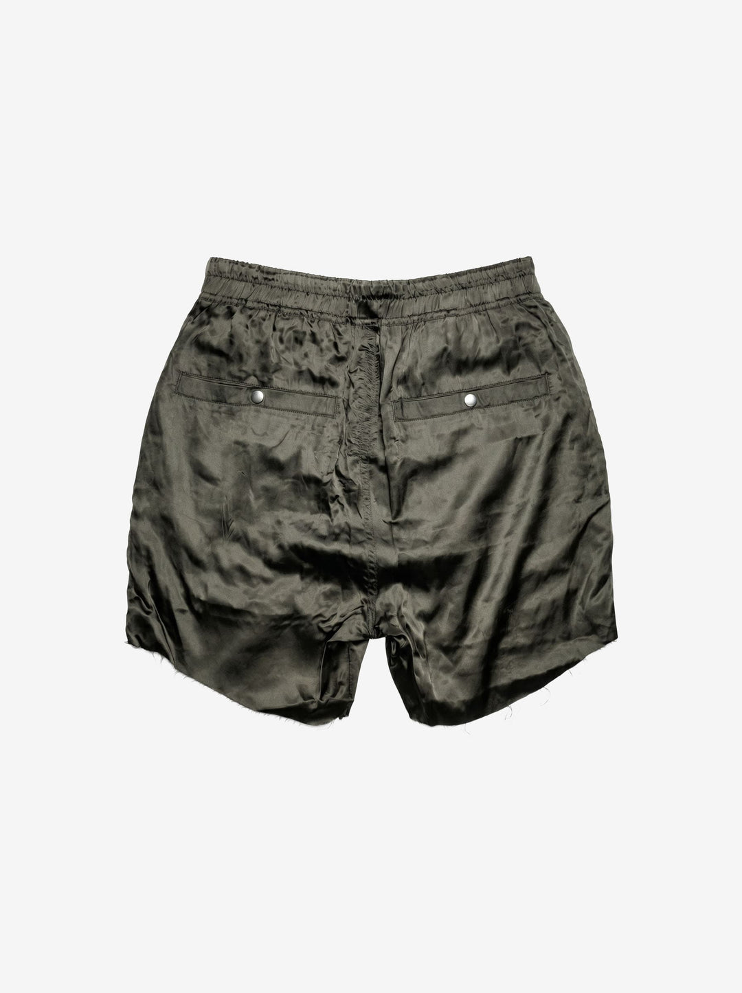 Rick Owens Bela Boxer Shorts - FW21 "Gethsemane"