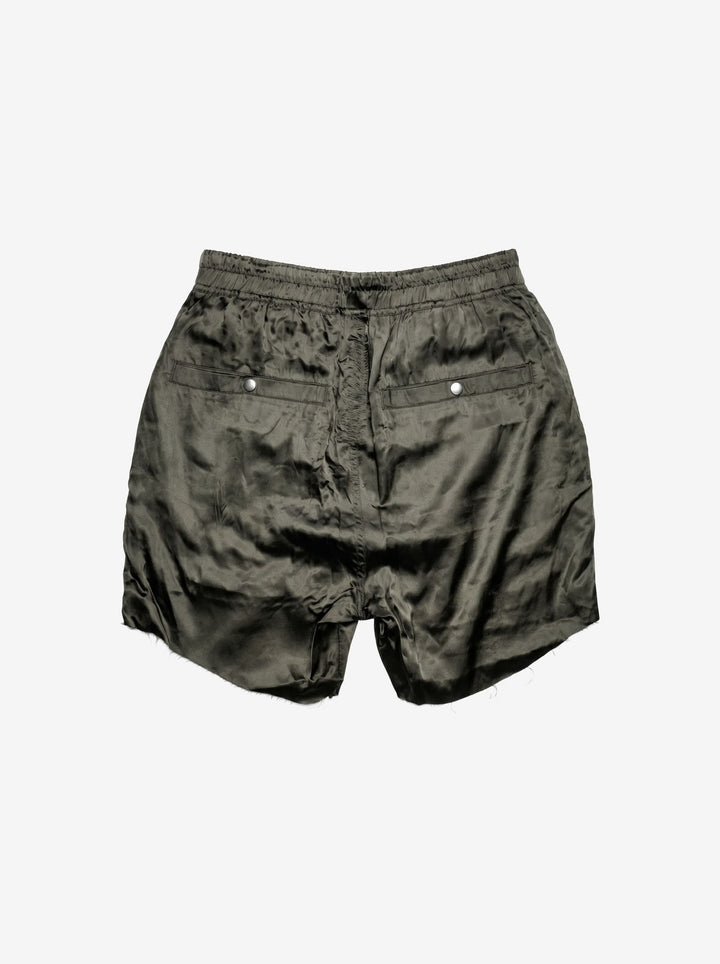 Rick Owens Bela Boxer Shorts - FW21 "Gethsemane"