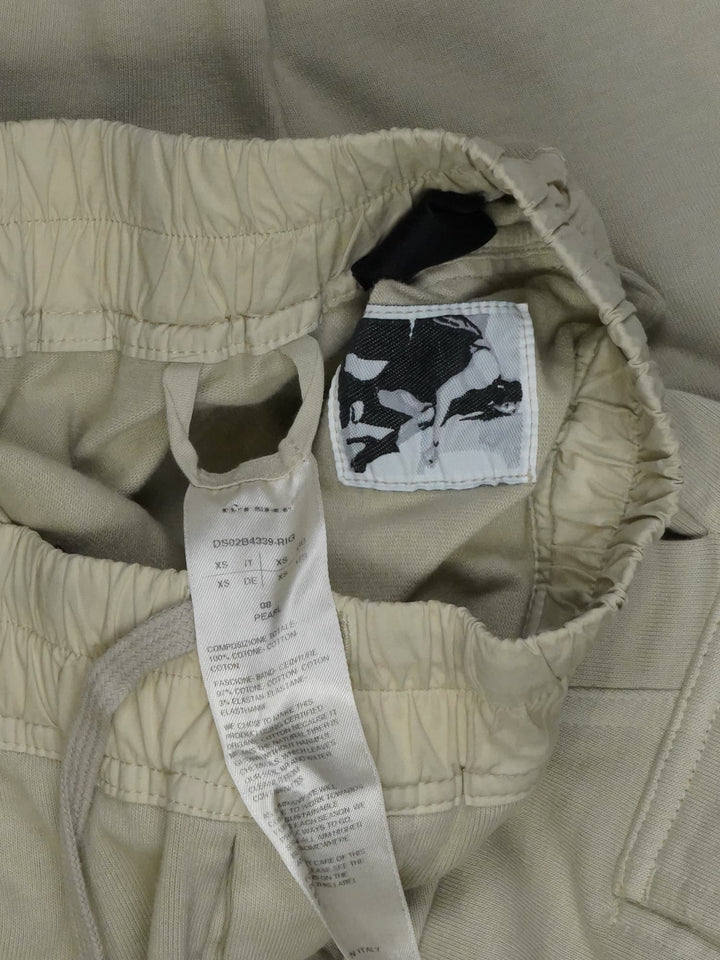 Rick Owens Cargo Pants - FW22 "Strobe"
